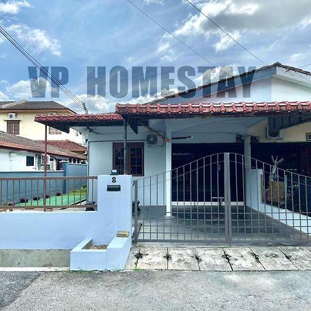 Vp Homestay - Malay Only Іпох Екстер'єр фото