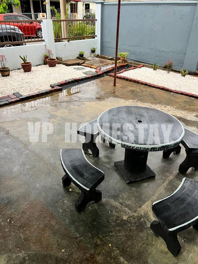 Vp Homestay - Malay Only Іпох Екстер'єр фото