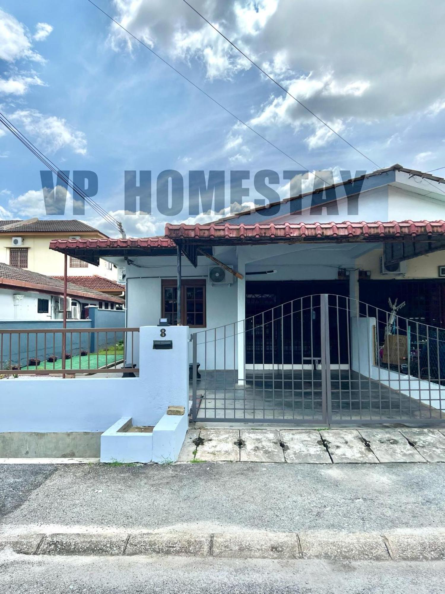 Vp Homestay - Malay Only Іпох Екстер'єр фото